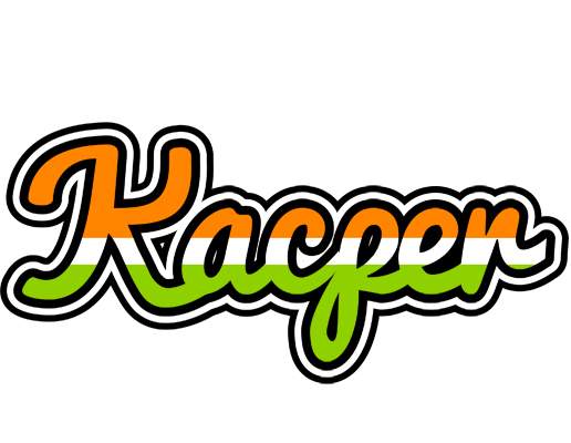 Kacper mumbai logo
