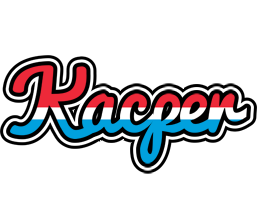 Kacper norway logo