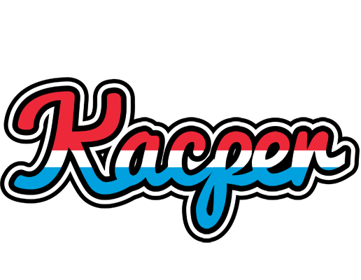 Kacper norway logo