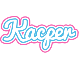 Kacper outdoors logo