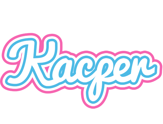Kacper outdoors logo