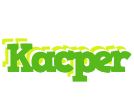 Kacper picnic logo