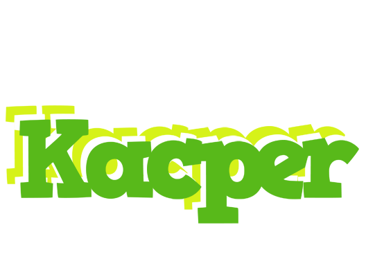 Kacper picnic logo