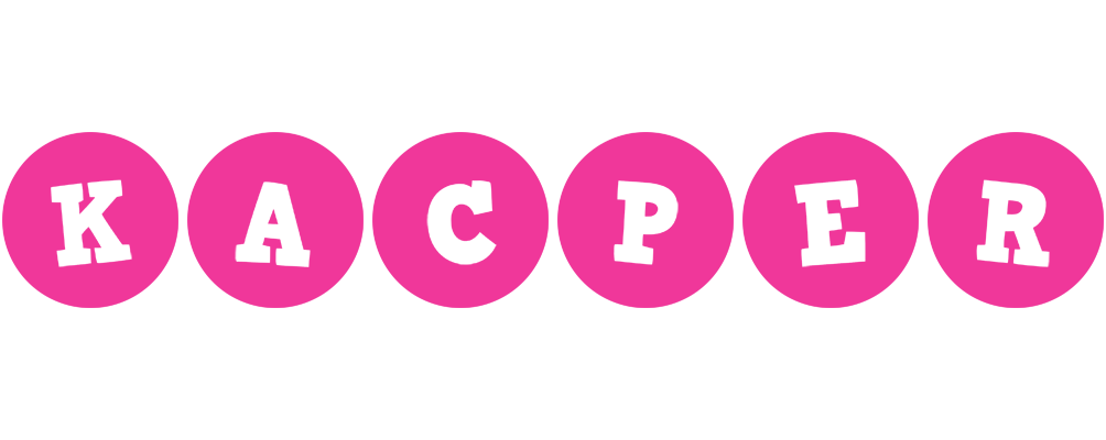 Kacper poker logo