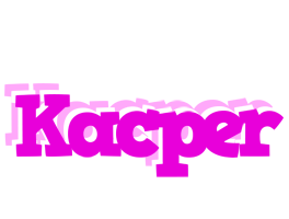 Kacper rumba logo