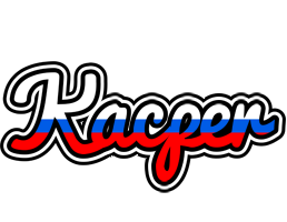 Kacper russia logo