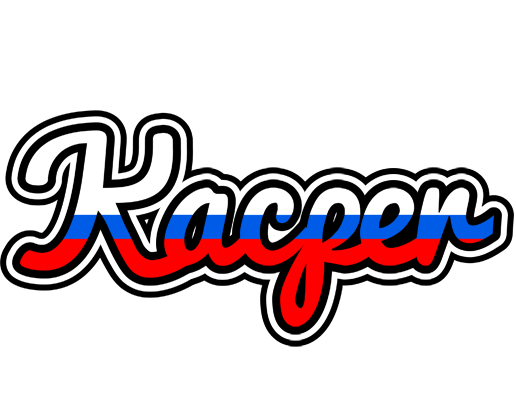 Kacper russia logo