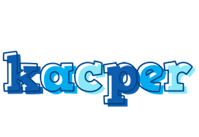 Kacper sailor logo