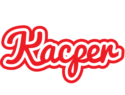 Kacper sunshine logo