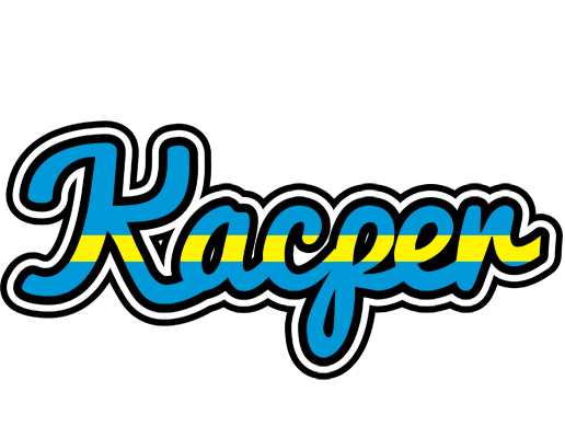 Kacper sweden logo