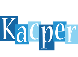 Kacper winter logo
