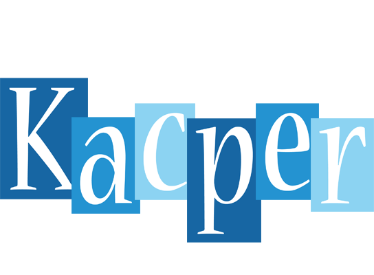 Kacper winter logo