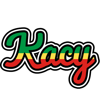 Kacy african logo