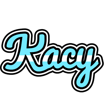 Kacy argentine logo