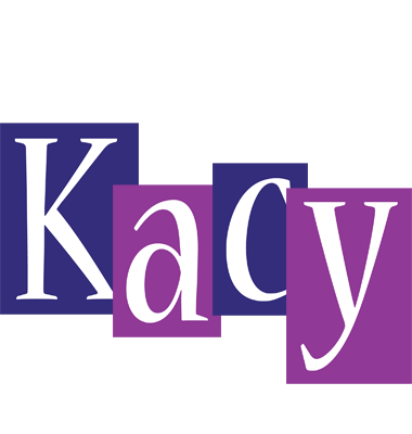Kacy autumn logo