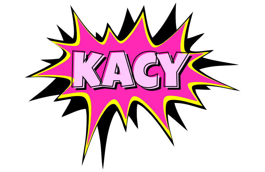 Kacy badabing logo