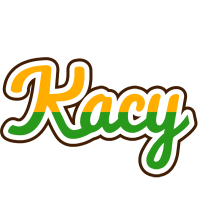 Kacy banana logo