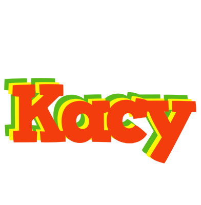 Kacy bbq logo