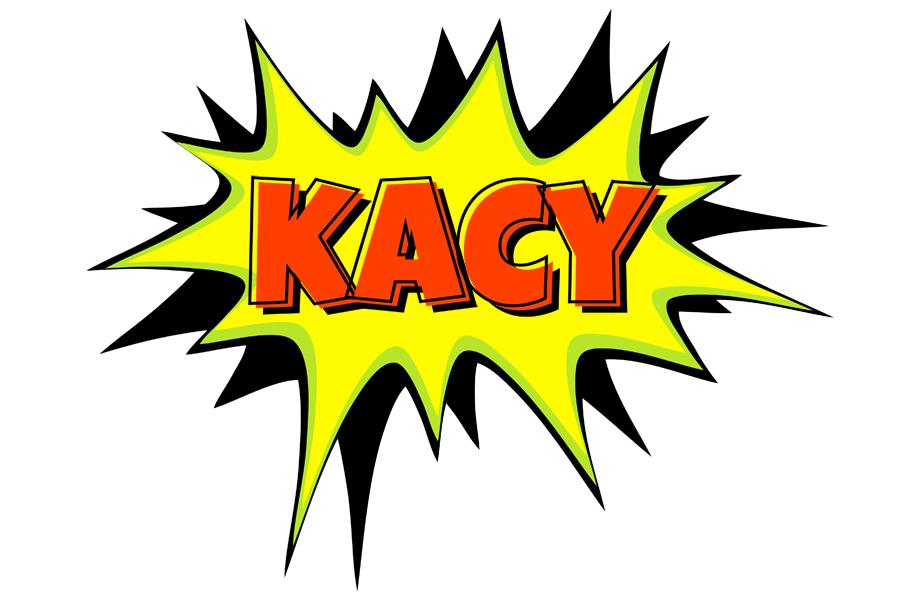 Kacy bigfoot logo