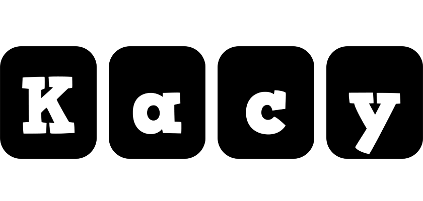 Kacy box logo