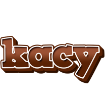 Kacy brownie logo