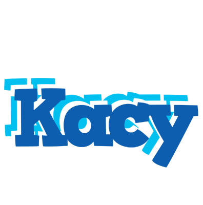 Kacy business logo
