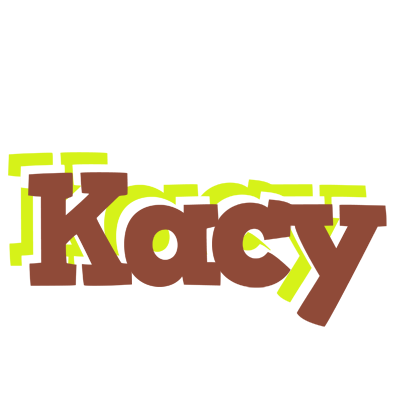 Kacy caffeebar logo