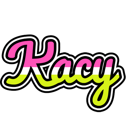 Kacy candies logo