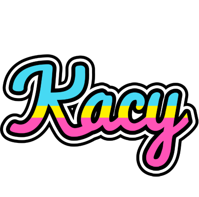 Kacy circus logo