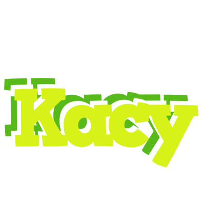 Kacy citrus logo