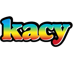 Kacy color logo