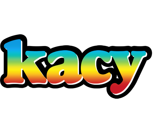 Kacy color logo