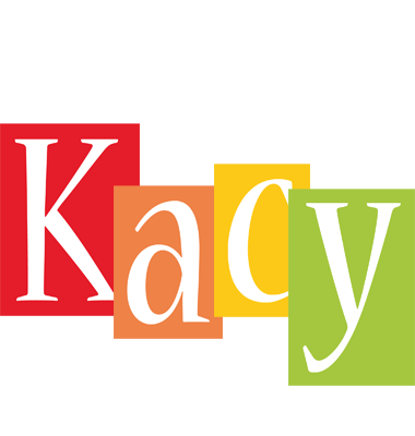 Kacy colors logo