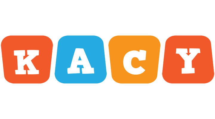 Kacy comics logo