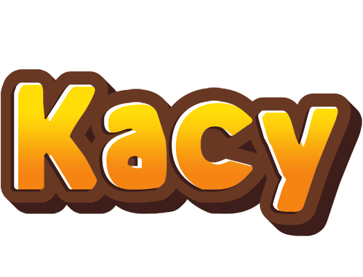 Kacy cookies logo
