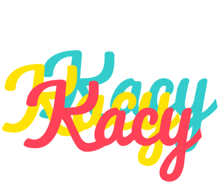 Kacy disco logo