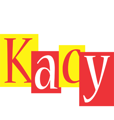 Kacy errors logo