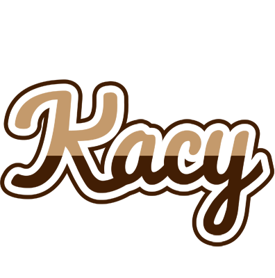 Kacy exclusive logo