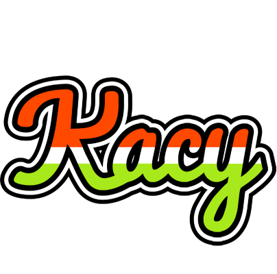 Kacy exotic logo