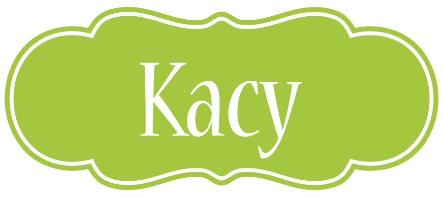Kacy family logo