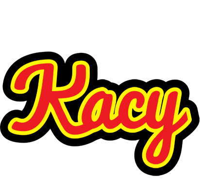 Kacy fireman logo