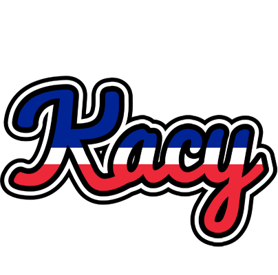 Kacy france logo