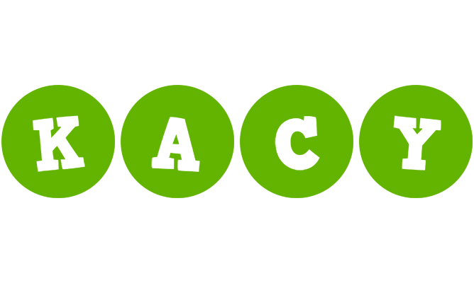 Kacy games logo