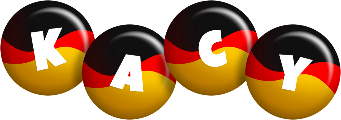 Kacy german logo