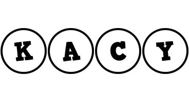 Kacy handy logo