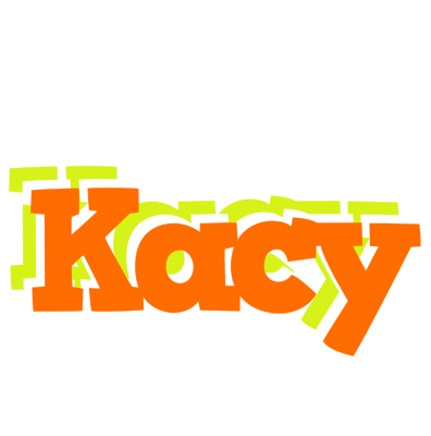 Kacy healthy logo
