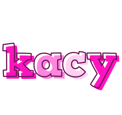 Kacy hello logo