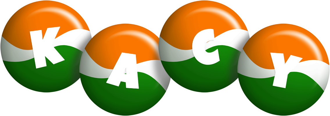 Kacy india logo