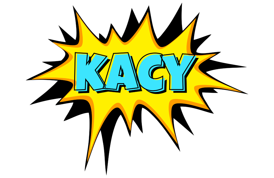 Kacy indycar logo