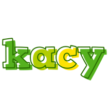 Kacy juice logo
